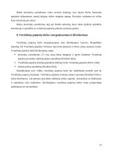 Vertybinių popierių biržų funkcijos bei veikla 19 puslapis