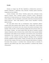 Vertybinių popierių biržų funkcijos bei veikla 20 puslapis