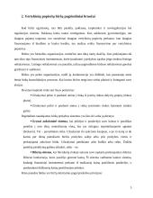 Vertybinių popierių biržų funkcijos bei veikla 5 puslapis