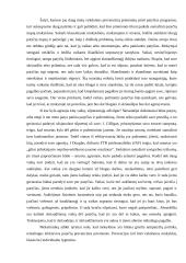 Vaikų, patiriančių patyčias mokyklose, savigarbos stiprinimas 2 puslapis