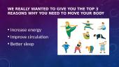 Why it’s important to move? 3 puslapis