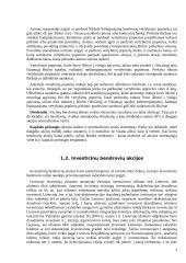 Vertybinių popierių rinkos produktai 3 puslapis