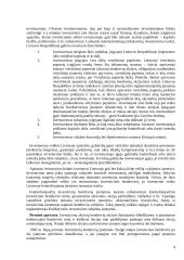 Vertybinių popierių rinkos produktai 4 puslapis