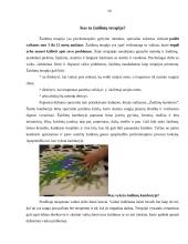 Vaikų agresyvumo atsiradimo priežastys ir kova su tuo šeimoje 18 puslapis