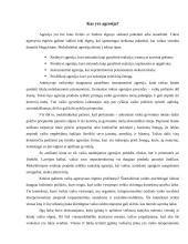 Vaikų agresyvumo atsiradimo priežastys ir kova su tuo šeimoje 4 puslapis