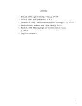 Vertybių funkcionavimas socialiniame gyvenime ir švietime 10 puslapis