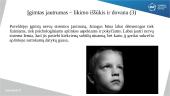 Kaip atpažinti itin jautrius vaikus ir ką svarbu žinoti auginant juos? 3 puslapis