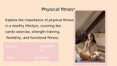 Healthy lifestyle (presentation) 3 puslapis