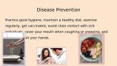 Healthy lifestyle (presentation) 4 puslapis
