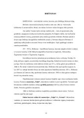 Vertingiausi Palangos, Birštono, Druskininkų, Neringos kurortų rekreaciniai ištekliai 13 puslapis