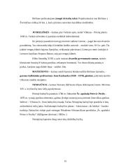 Vertingiausi Palangos, Birštono, Druskininkų, Neringos kurortų rekreaciniai ištekliai 15 puslapis