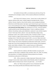 Vertingiausi Palangos, Birštono, Druskininkų, Neringos kurortų rekreaciniai ištekliai 17 puslapis