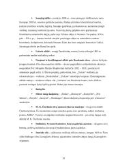 Vertingiausi Palangos, Birštono, Druskininkų, Neringos kurortų rekreaciniai ištekliai 19 puslapis