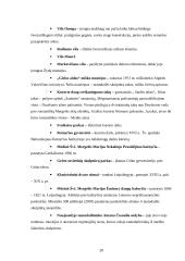 Vertingiausi Palangos, Birštono, Druskininkų, Neringos kurortų rekreaciniai ištekliai 20 puslapis