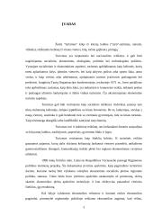 Vertingiausi Palangos, Birštono, Druskininkų, Neringos kurortų rekreaciniai ištekliai 3 puslapis