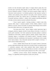 Vertingiausi Palangos, Birštono, Druskininkų, Neringos kurortų rekreaciniai ištekliai 4 puslapis