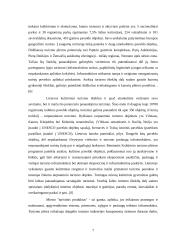 Vertingiausi Palangos, Birštono, Druskininkų, Neringos kurortų rekreaciniai ištekliai 7 puslapis