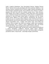 Dėl ko aukojasi literatūros herojai I. Simonaitytės „Aukštųjų Šimonių likimas“ 2 puslapis