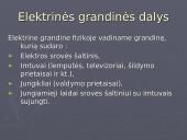 Elektros pradmenys 12 puslapis