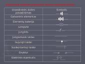 Elektros pradmenys 14 puslapis