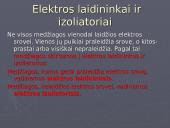 Elektros pradmenys 16 puslapis