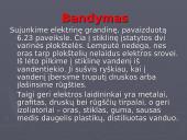 Elektros pradmenys 18 puslapis