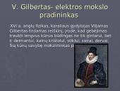 Elektros pradmenys 2 puslapis
