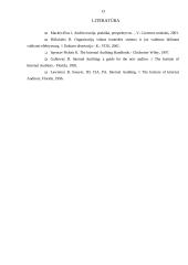 Vidaus audito veiklos organizavimas 12 puslapis