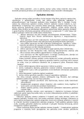 Vidaus kontrolės sistemos elementai 5 puslapis