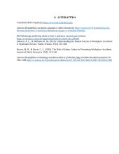 Nelaimingi atsitikimai, jų priežastys ir prevencinės priemonės 18 puslapis