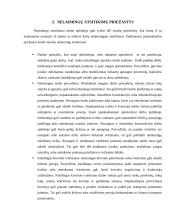 Nelaimingi atsitikimai, jų priežastys ir prevencinės priemonės 6 puslapis