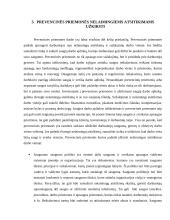 Nelaimingi atsitikimai, jų priežastys ir prevencinės priemonės 9 puslapis