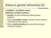 Klausa ir garsinė informacija (ergonomika) 3 puslapis