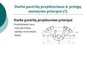 Ergonominis darbo paviršius 6 puslapis