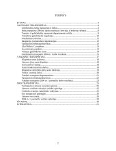 Sausumos transporto būklė Lietuvoje 2 puslapis