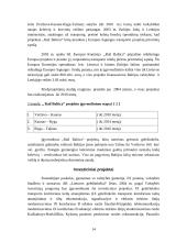 Sausumos transporto būklė Lietuvoje 14 puslapis