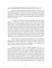 Sausumos transporto būklė Lietuvoje 17 puslapis