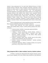 Sausumos transporto būklė Lietuvoje 8 puslapis