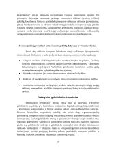 Sausumos transporto būklė Lietuvoje 10 puslapis