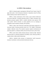 Videokompresija 11 puslapis