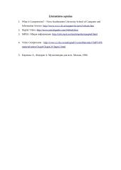 Videokompresija 13 puslapis