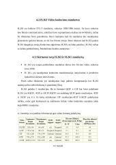 Videokompresija 10 puslapis