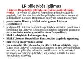 Pilietybės ir piliečio sampratos. Mokinio teisės ir pareigos 11 puslapis