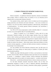 Vidinė darbuotojų motyvacija 12 puslapis