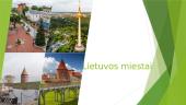 Lietuvos miestai