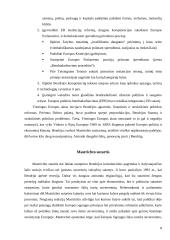 Vieningos Europos konstituciniai pagrindai 8 puslapis