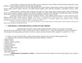 IV gimnazijos klasės lietuvių kalbos (bendrojo kurso) teminis planas 2 puslapis