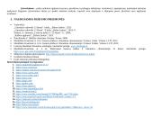 IV gimnazijos klasės lietuvių kalbos (bendrojo kurso) teminis planas 3 puslapis