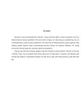 Derrida. Dekonstrukcijos metodas 5 puslapis