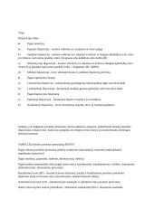 Teisė ir kiti elgesio reguliatoriai. Pasiruošimas koliokviumui 11 puslapis